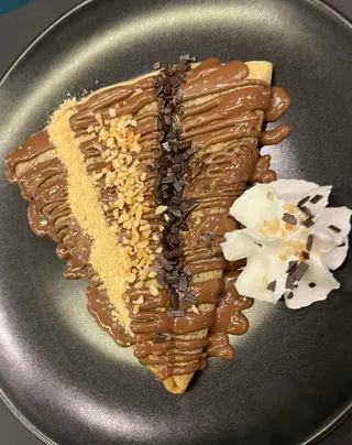 Ferrero palačinka