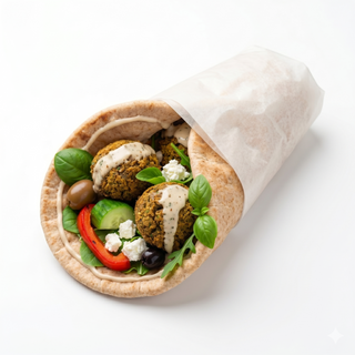 Rollo Falafel