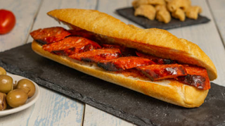 Bocadillo De Chorizo
