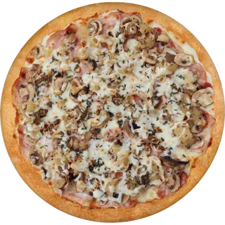 Carbonara 30 cm