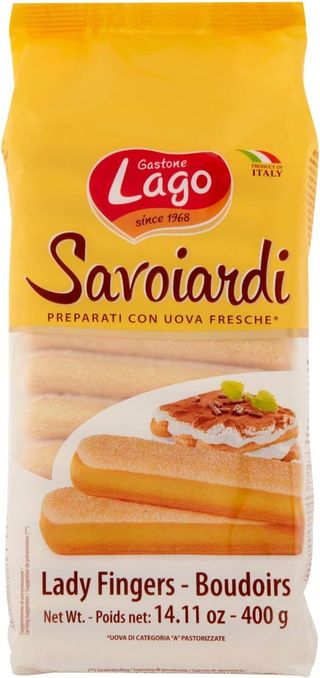 Savoiardi 400 Gr