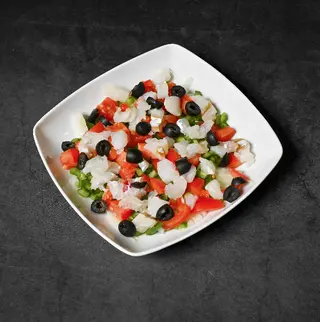 Ensalada esqueixada