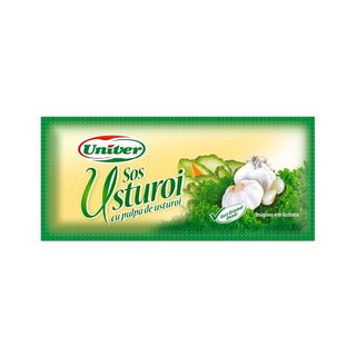 Sos de maioneza cu usturoi plic