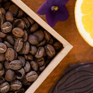 Kawa Kenia AA jasno palona