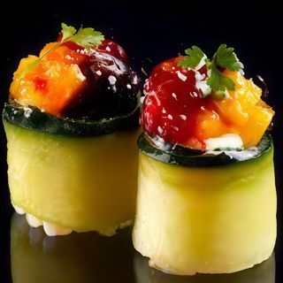 Gunkan Veggie 2 Unidades