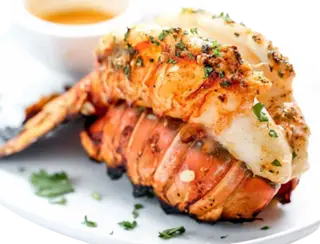 Grilled Lobster