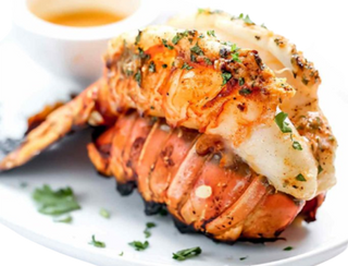 Grilled Lobster