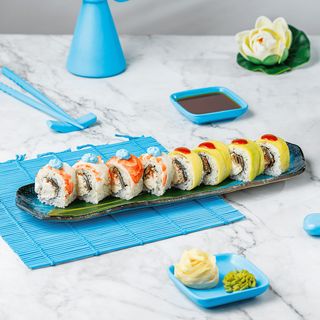 Double Canada Mango Shrimps