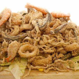 Pescadito Frito Variado (3/4 Kg.)