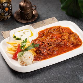 Сач каурма (300/100/100 г)