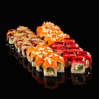 Філадельфія Сет (905/80г)