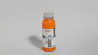 DETOX BE STRONG