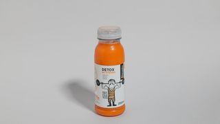 DETOX BE STRONG