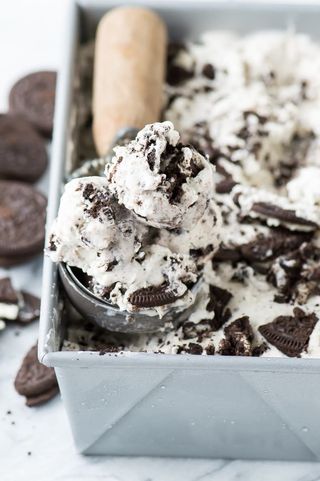 Helado Oreo and cookies (700 ml.)