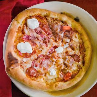 Pizza A La Cimplet