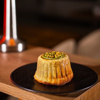 Fondant Pistache Classique