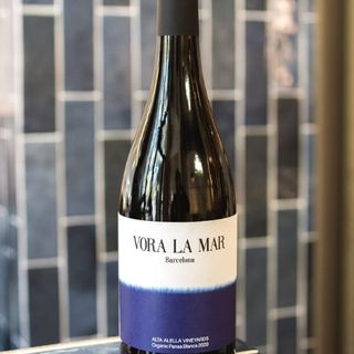 Vino Blanco Vora La Mar (750 Ml.)