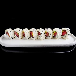 Uramaki maguro avocado - 8 pezzi