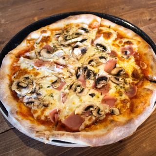 Pizza Champi  (28 Cm.)