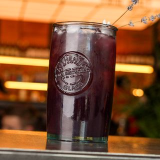 Blackberry lemonade (300мл)