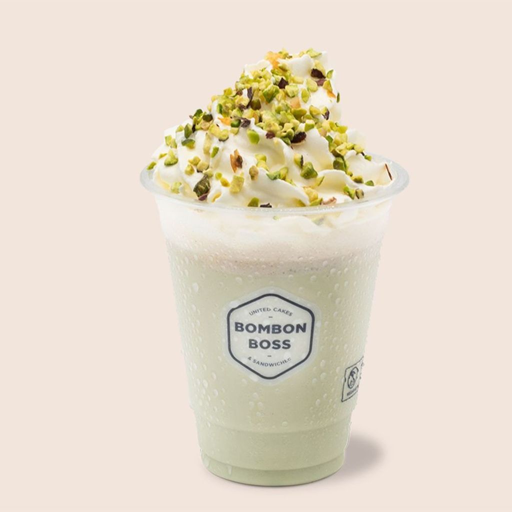 Frappé de pistacho ¡NUEVO!