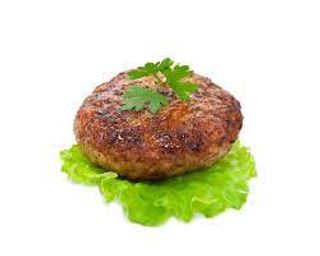 Котлета по-деревенски