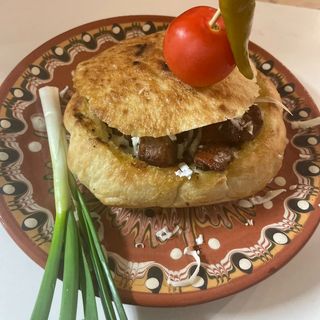 Мезето на балканите