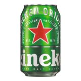 Pivo Heineken 0.33l