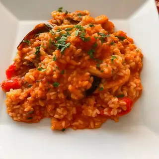 Risotti Di Pescatora
