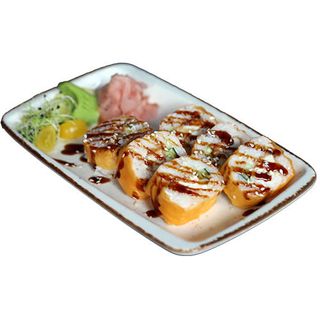 Футомаки с хрупкаво пиле (200г)