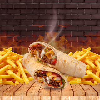 Shawarma Viande hachée