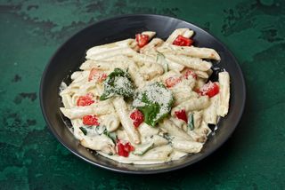 Pasta Pollo & spinaci