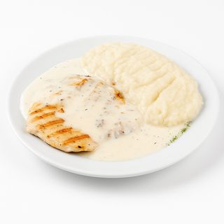 Piletina u umaku od gorgonzole