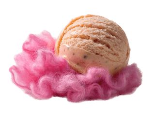 Helado de Cabello de Ángel