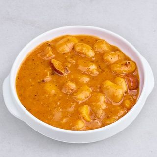 Fasolka po bretońsku