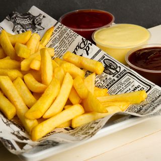PAPAS FRITAS PEQUEÑO