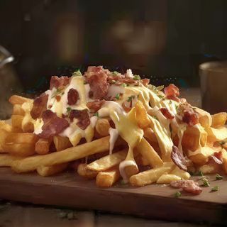 Patatine fritte alla Zingara