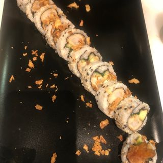 2 Salmón Furikake Roll (10 Uds.)