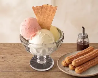 Churro Combo