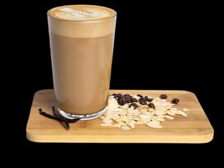 Waniliowa Latte duże