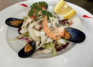 Insalata di mare