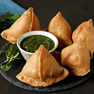SAMOSA VEGETAL 