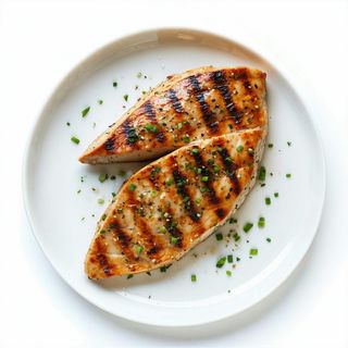 A24. Petto di pollo alla griglia