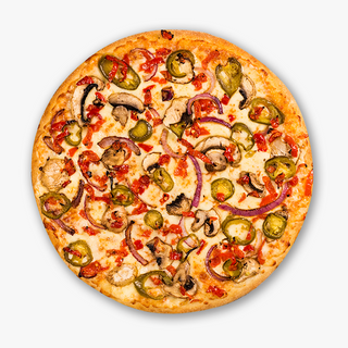 Pizza Vegetariana 27cm