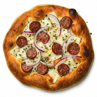 Pizza rossa Rigoletto