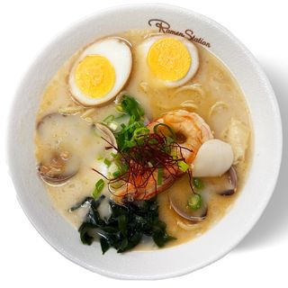 Ramen di mare 