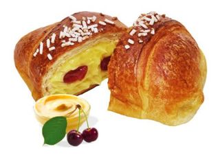 Polacca Aversana Crema e Amarena 