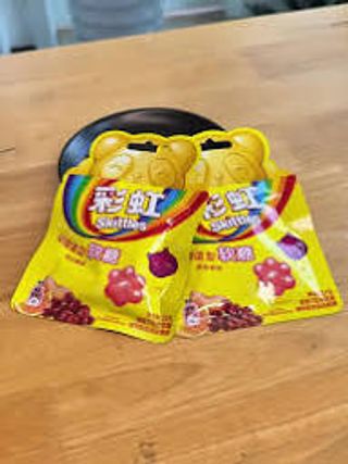 Skittles Lactic Acid Fruit 25g