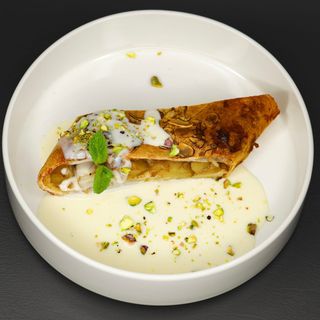 Яблучний штрудель (150г)