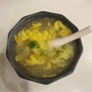 113. Zuppa di mais